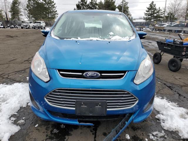 Photo 5 from auction – 2013 FORD C-MAX SE with VIN 1FADP5AU3DL525527