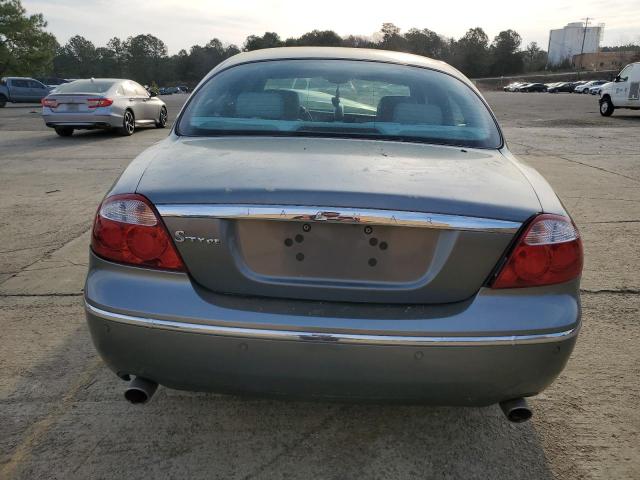Photo 6 from auction – 2005 JAGUAR S-TYPE with VIN SAJWA01T35FN51674