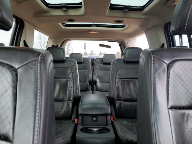 Photo 10 from auction – 2009 FORD FLEX LIMIT with VIN 2FMDK53C49BA06647
