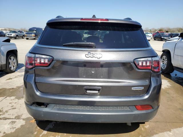 Photo 6 from auction – 2021 JEEP COMPASS LA with VIN 3C4NJCBB1MT592469