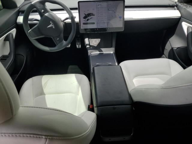 Photo 8 from auction – 2021 TESLA MODEL 3 with VIN 5YJ3E1EA3MF928821