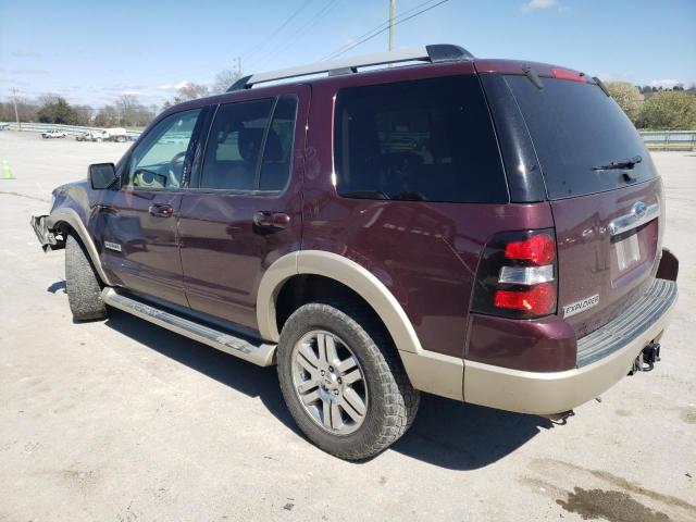 Photo 2 from auction – 2007 FORD EXPLORER E with VIN 1FMEU74E97UA84438