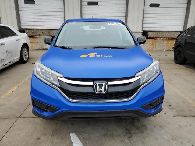 Photo 5 from auction – 2015 HONDA CR-V LX with VIN 2HKRM4H31FH629005