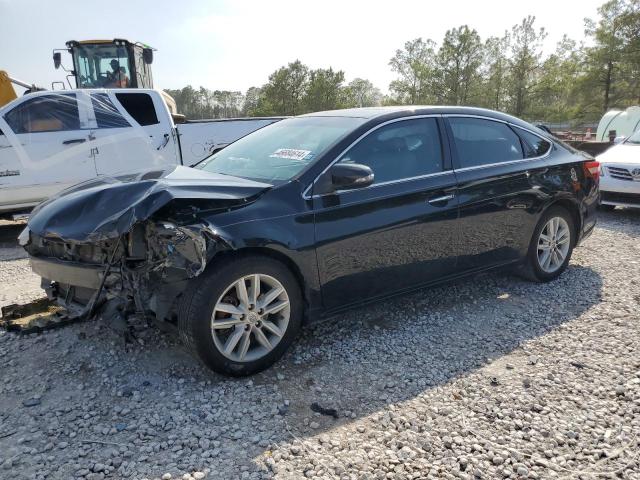 TOYOTA AVALON BAS 2013 with VIN 4T1BK1EB3DU063817 - Photo from auction