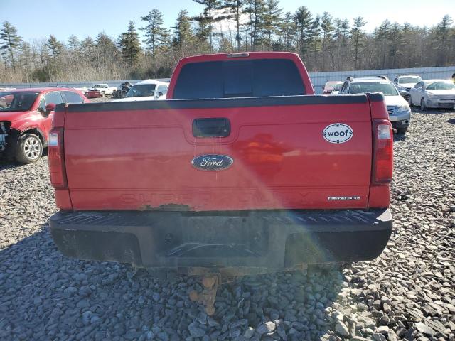 Photo 6 from auction – 2014 FORD F250 SUPER with VIN 1FTBF2B60EEA76025