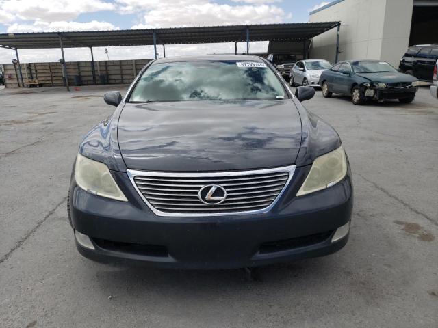 Photo 5 from auction – 2008 LEXUS LS 460 with VIN JTHBL46F185079954