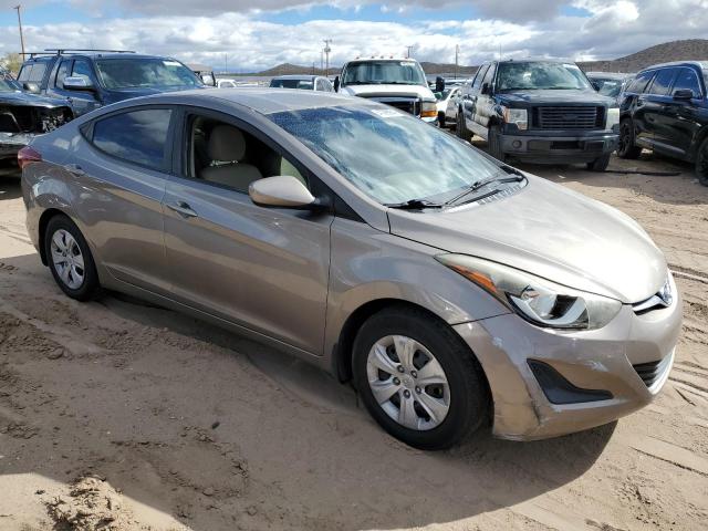 Photo 4 from auction – 2016 HYUNDAI ELANTRA SE with VIN 5NPDH4AE2GH757524