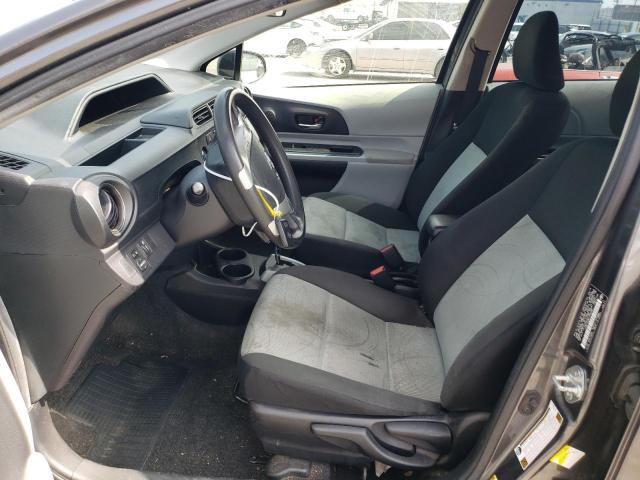 Photo 7 from auction – 2013 TOYOTA PRIUS C with VIN JTDKDTB38D1540685
