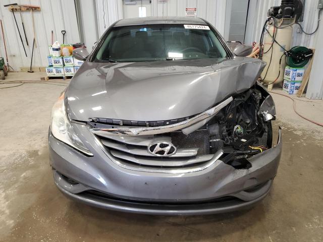 Photo 5 from auction – 2011 HYUNDAI SONATA GLS with VIN 5NPEB4AC6BH196452