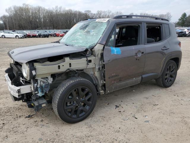 JEEP RENEGADE L 2017 with VIN ZACCJABB0HPF72691 - Photo from auction