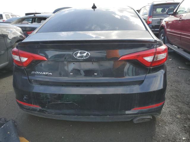 Photo 6 from auction – 2017 HYUNDAI SONATA SE with VIN 5NPE24AF5HH594867