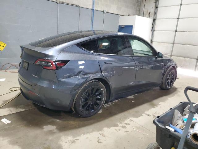 Photo 3 from auction – 2022 TESLA MODEL Y with VIN 7SAYGDEE9NF386908