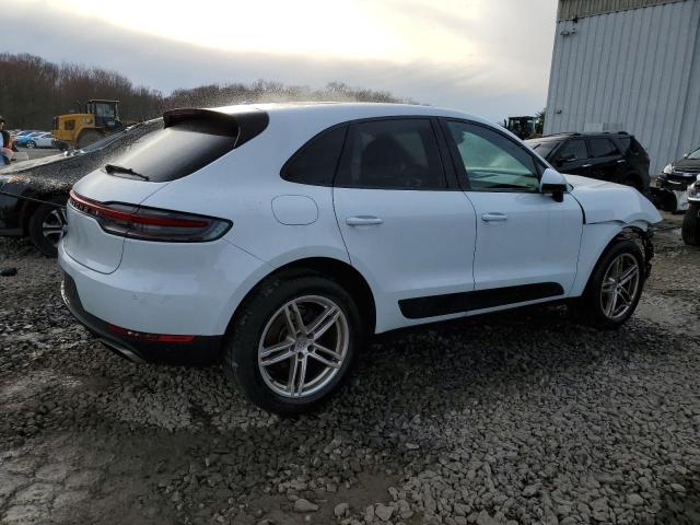 Photo 3 from auction – 2021 PORSCHE MACAN with VIN WP1AA2A52MLB16391