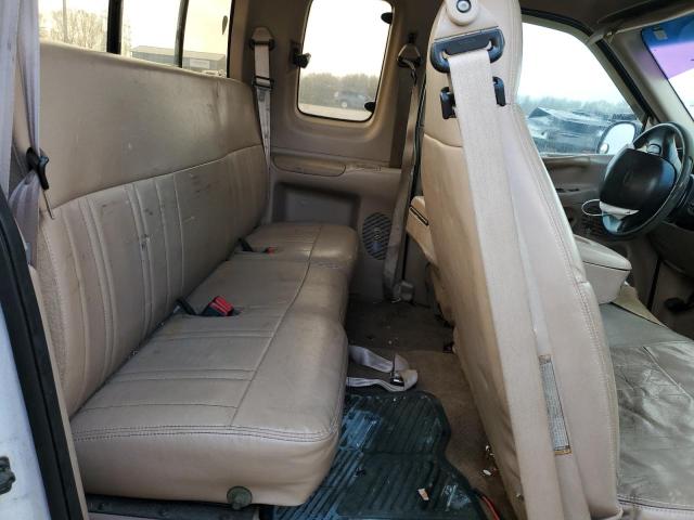 Photo 10 from auction – 1997 FORD F150 with VIN 1FTDX0866VKB08074