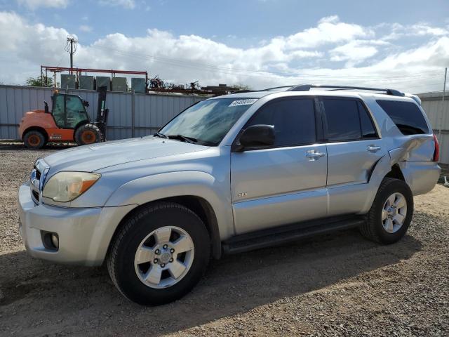 TOYOTA 4RUNNER SR 2006 with VIN JTEZU14R860064446 - Photo from auction