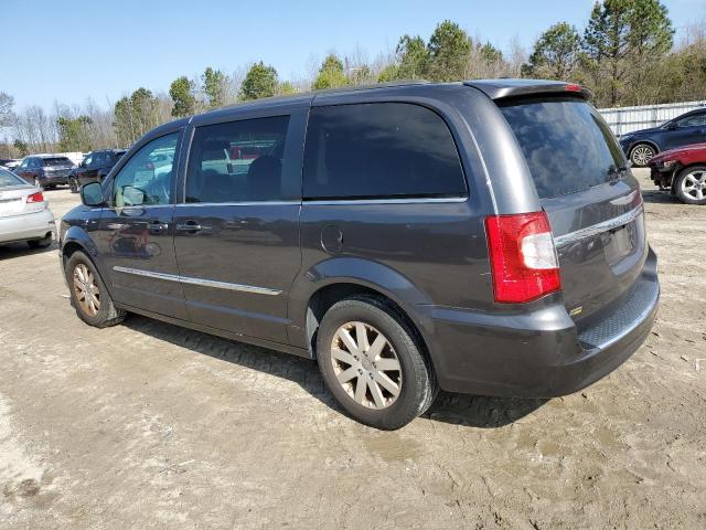 Photo 2 from auction – 2016 CHRYSLER TOWN & COU with VIN 2C4RC1BG8GR156284