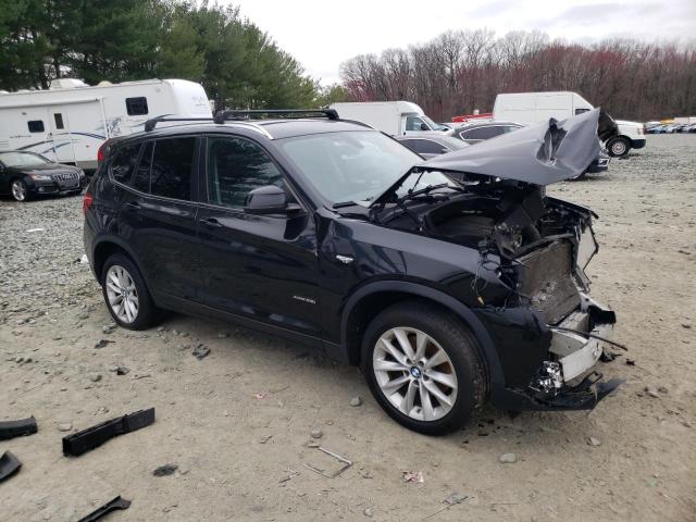 Photo 4 from auction – 2016 BMW X3 XDRIVE2 with VIN 5UXWX9C58G0D82839