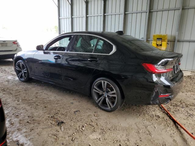Photo 2 from auction – 2021 BMW 330I with VIN 3MW5R1J09M8B75100