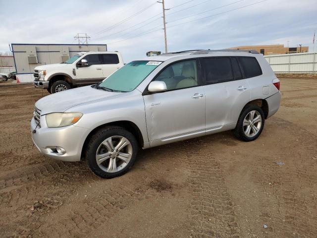 TOYOTA HIGHLANDER 2008 with VIN JTEES43A182051840 - Photo from auction