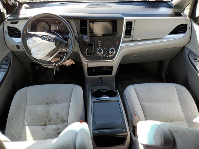 Photo 8 from auction – 2017 TOYOTA SIENNA LE with VIN 5TDKZ3DC2HS812414
