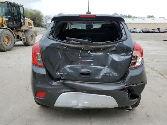 Photo 6 from auction – 2016 BUICK ENCORE with VIN KL4CJASB5GB555145