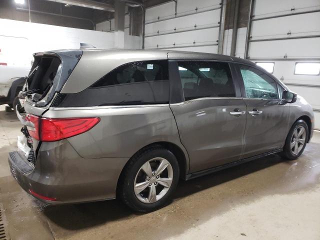 Photo 3 from auction – 2018 HONDA ODYSSEY EX with VIN 5FNRL6H74JB048218