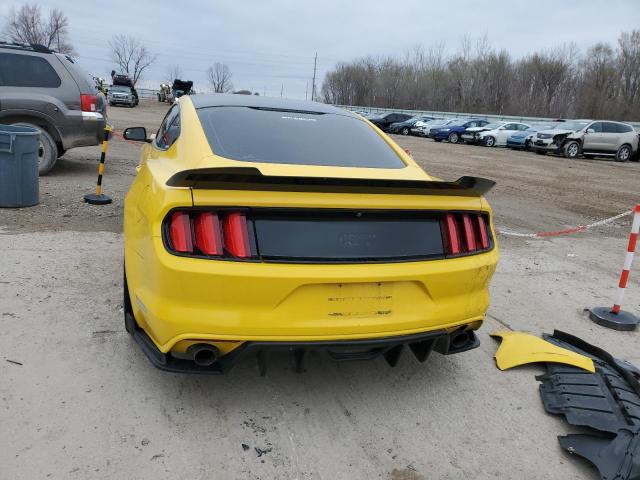 Photo 6 from auction – 2016 FORD MUSTANG GT with VIN 1FA6P8CF5G5266072