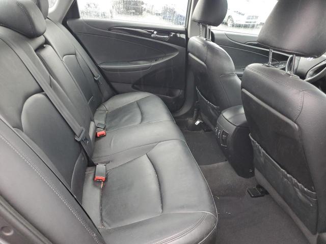 Photo 10 from auction – 2011 HYUNDAI SONATA SE with VIN 5NPEC4AC1BH262872
