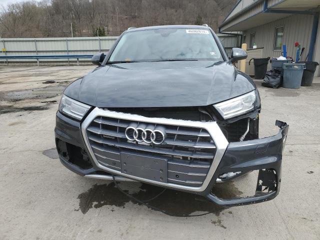 Photo 5 from auction – 2018 AUDI Q5 PREMIUM with VIN WA1ANAFY3J2004360