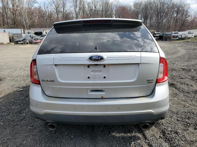 Photo 6 from auction – 2011 FORD EDGE SEL with VIN 2FMDK4JC7BBA55716
