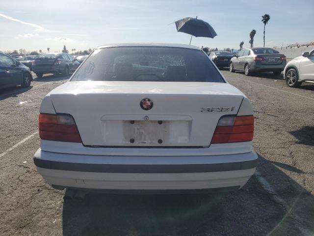 Photo 6 from auction – 1997 BMW 328 I AUTO with VIN WBACD4328VAV45271
