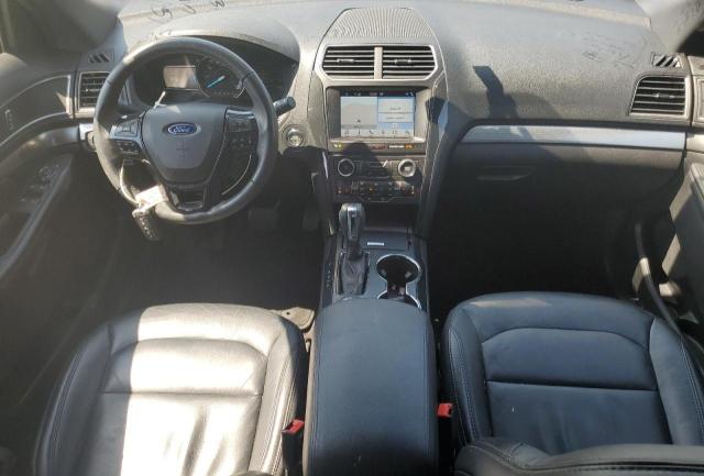 Photo 8 from auction – 2018 FORD EXPLORER X with VIN 1FM5K8D87JGB41957