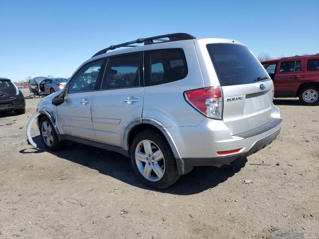 Photo 2 from auction – 2009 SUBARU FORESTER 2 with VIN JF2SH63689H722448