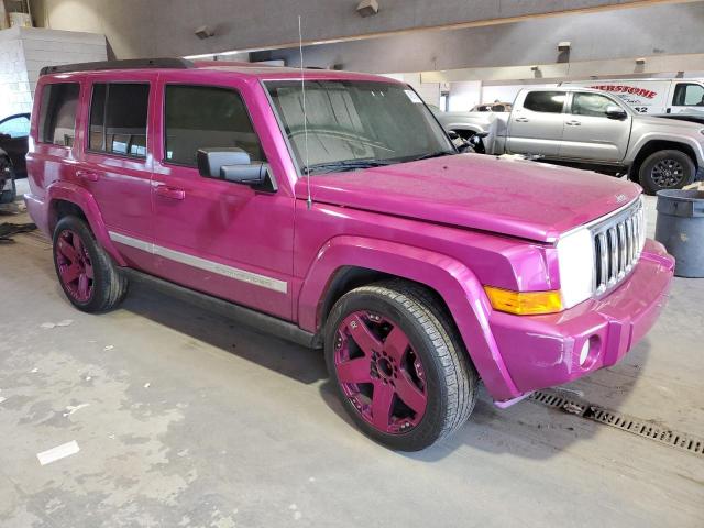 Photo 4 from auction – 2010 JEEP COMMANDER with VIN 1J4RG4GT1AC122385