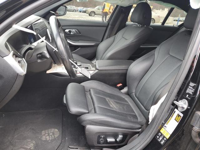 Photo 7 from auction – 2020 BMW 330XI with VIN 3MW5R7J04L8B23892
