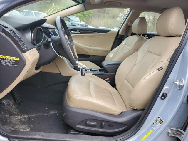 Photo 7 from auction – 2011 HYUNDAI SONATA SE with VIN 5NPEC4AC6BH262480