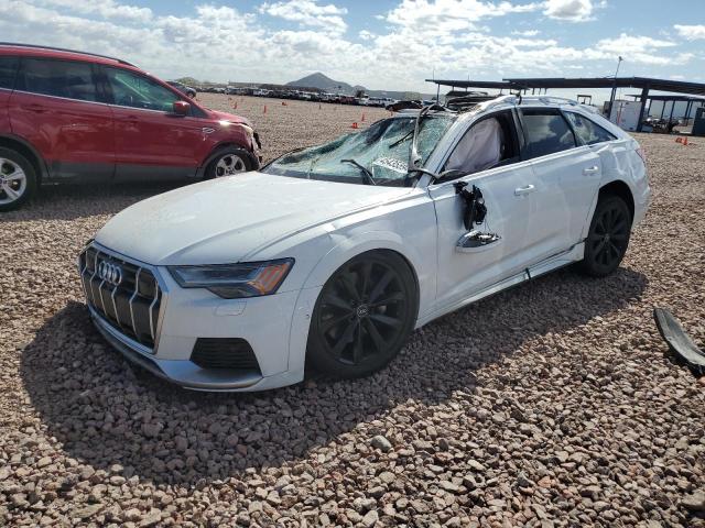 AUDI A6 ALLROAD 2022 with VIN WAU92BF22NN065929 - Photo from auction