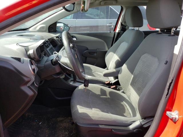 Zdjęcie 7 z aukcji – 2014 CHEVROLET SONIC LS z VIN 1G1JA5SH3E4226592