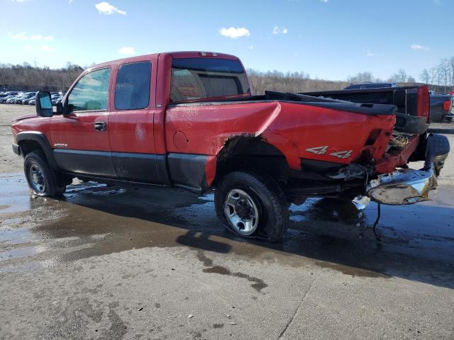 Photo 2 from auction – 2004 CHEVROLET silverado with VIN 1GCHK29U34E136744