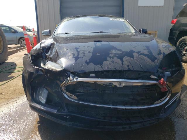 Photo 5 from auction – 2013 TESLA MODEL S with VIN 5YJSA1CP9DFP16455