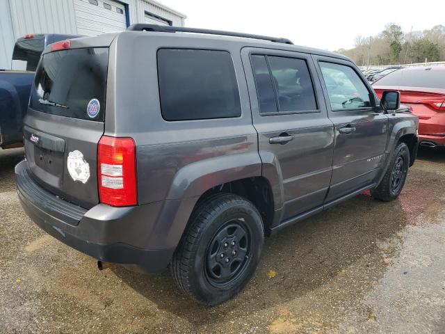 Photo 3 from auction – 2016 JEEP PATRIOT SP with VIN 1C4NJPBB0GD787139