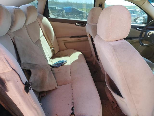 Photo 10 from auction – 2006 CHEVROLET IMPALA LS with VIN 2G1WB58K869215950
