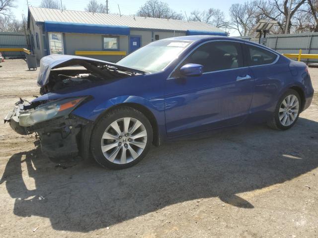 Photo 1 from auction – 2009 HONDA ACCORD EXL with VIN 1HGCS22899A002604