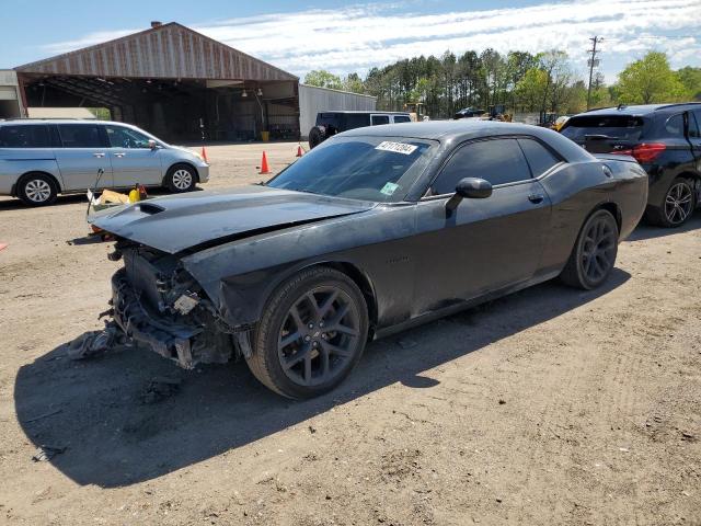 DODGE CHALLENGER 2022 with VIN 2C3CDZBT7NH254812 - Photo from auction