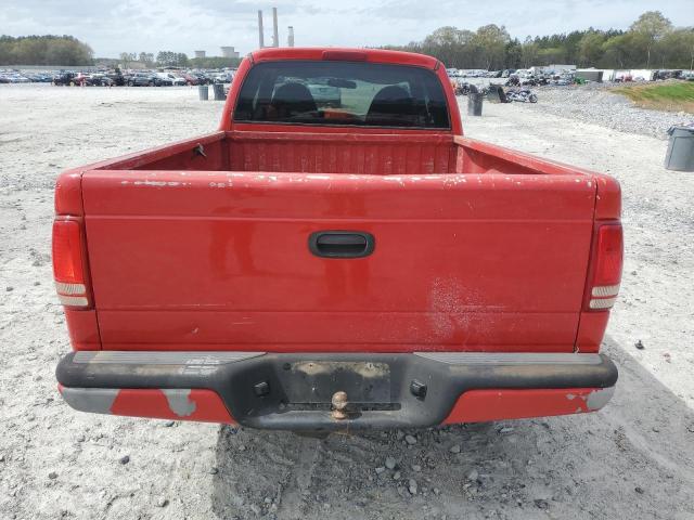 Photo 6 from auction – 1997 DODGE DAKOTA with VIN 1B7GL23YXVS296871