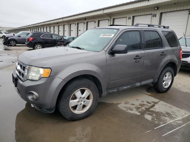 FORD ESCAPE XLT 2011 with VIN 1FMCU0D74BKC41877 - Photo from auction