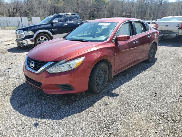 NISSAN ALTIMA 2.5 2016 with VIN 1N4AL3AP0GN315814 - Photo from auction