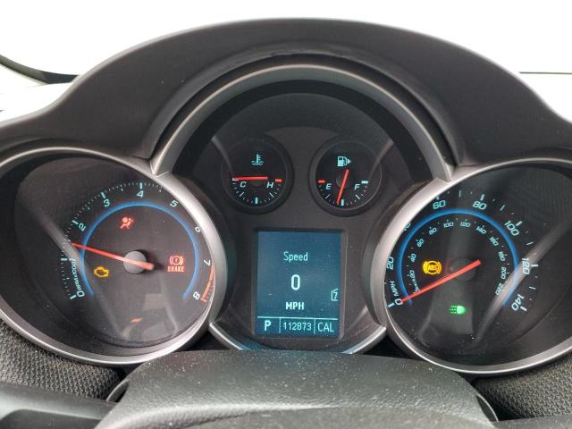 Photo 9 from auction – 2011 CHEVROLET CRUZE LT with VIN 1G1PF5S93B7186786