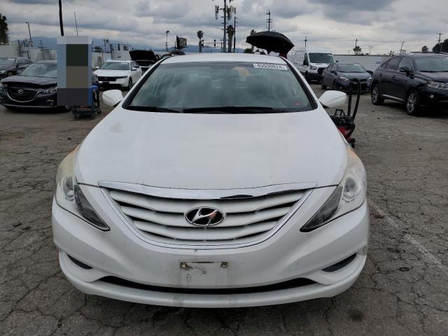 Photo 5 from auction – 2012 HYUNDAI SONATA GLS with VIN 5NPEB4ACXCH394968
