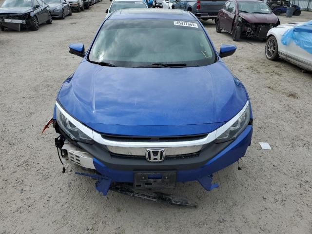 Photo 5 from auction – 2017 HONDA CIVIC EX with VIN 19XFC1E35HE028258